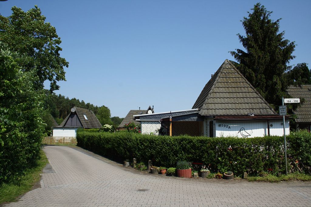 Ferienhauspark Franz-Felix-See